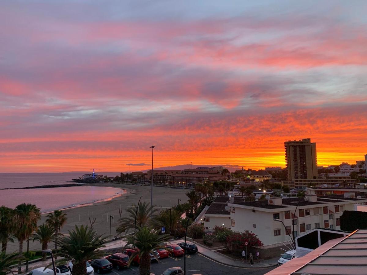 Amazing Beach Views Tenerife Arona  Exteriör bild