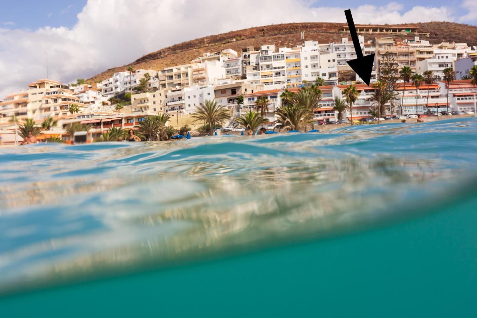 Amazing Beach Views Tenerife Arona  Exteriör bild