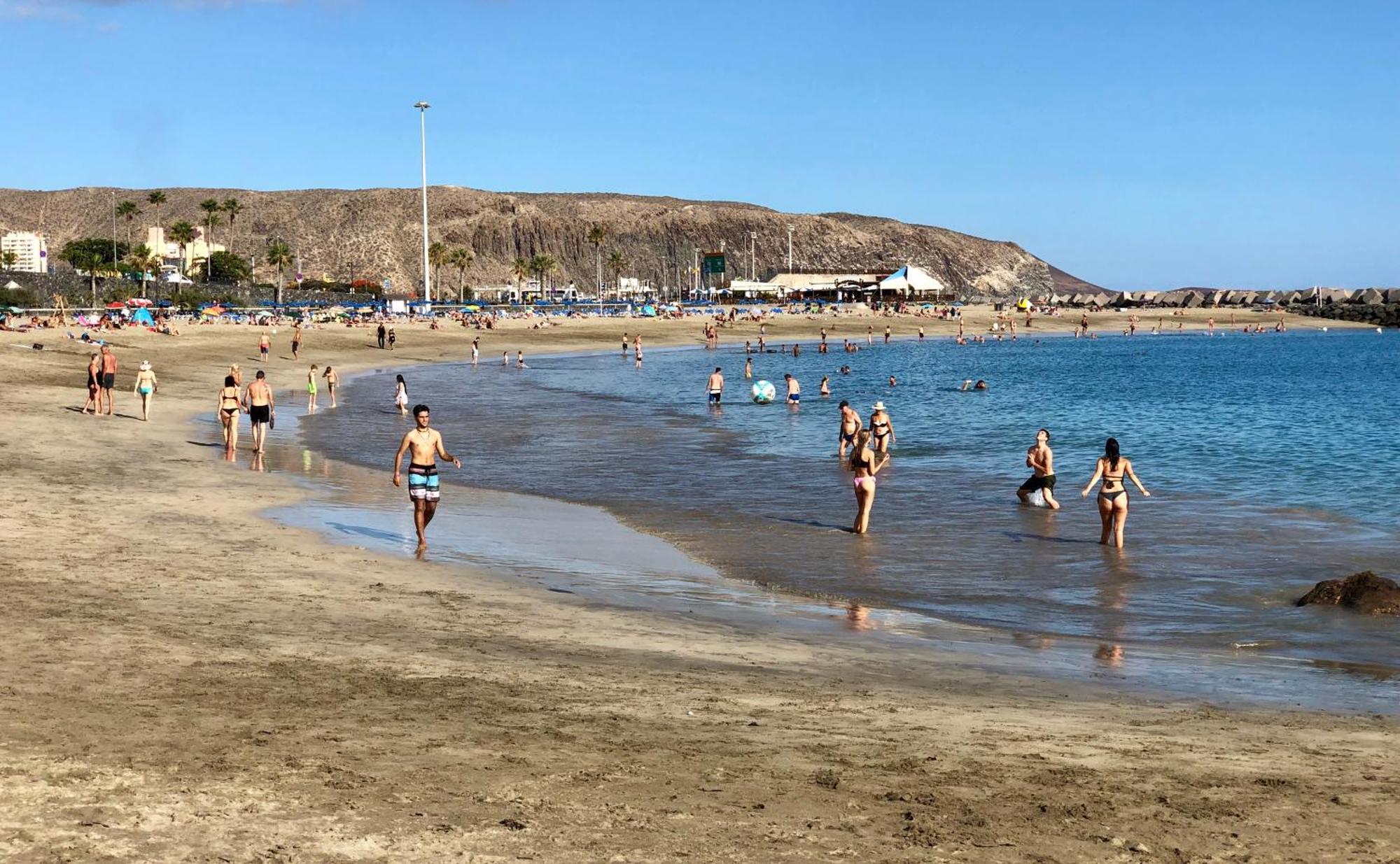 Amazing Beach Views Tenerife Arona  Exteriör bild