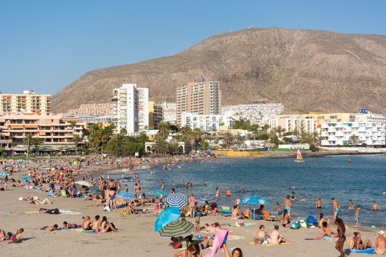 Amazing Beach Views Tenerife Arona  Exteriör bild
