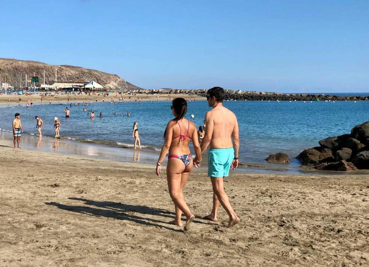 Amazing Beach Views Tenerife Arona  Exteriör bild
