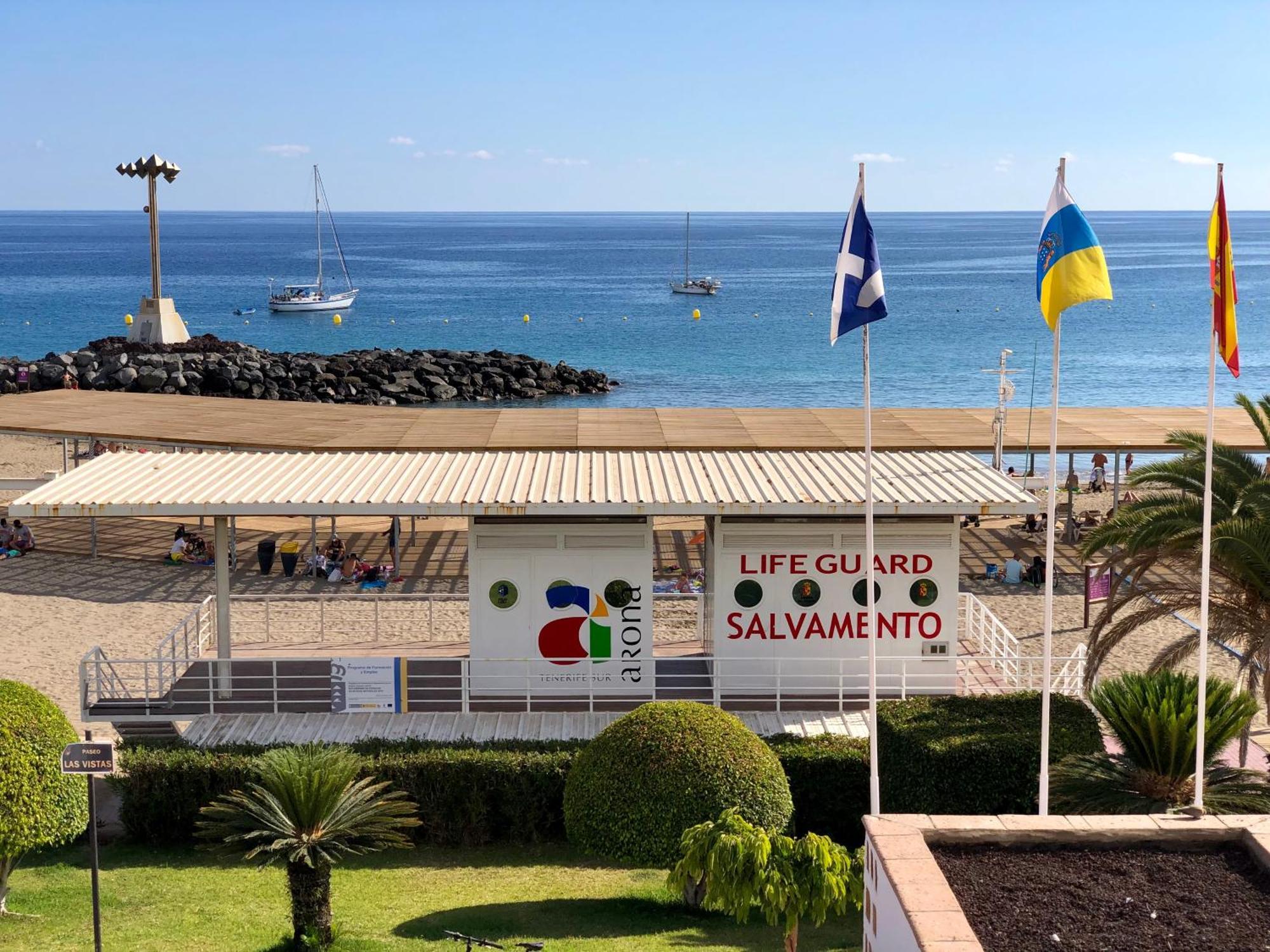 Amazing Beach Views Tenerife Arona  Exteriör bild