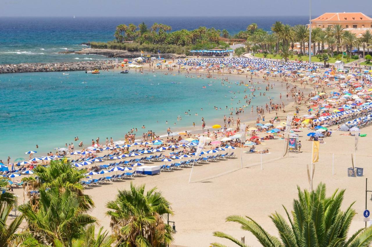 Amazing Beach Views Tenerife Arona  Exteriör bild