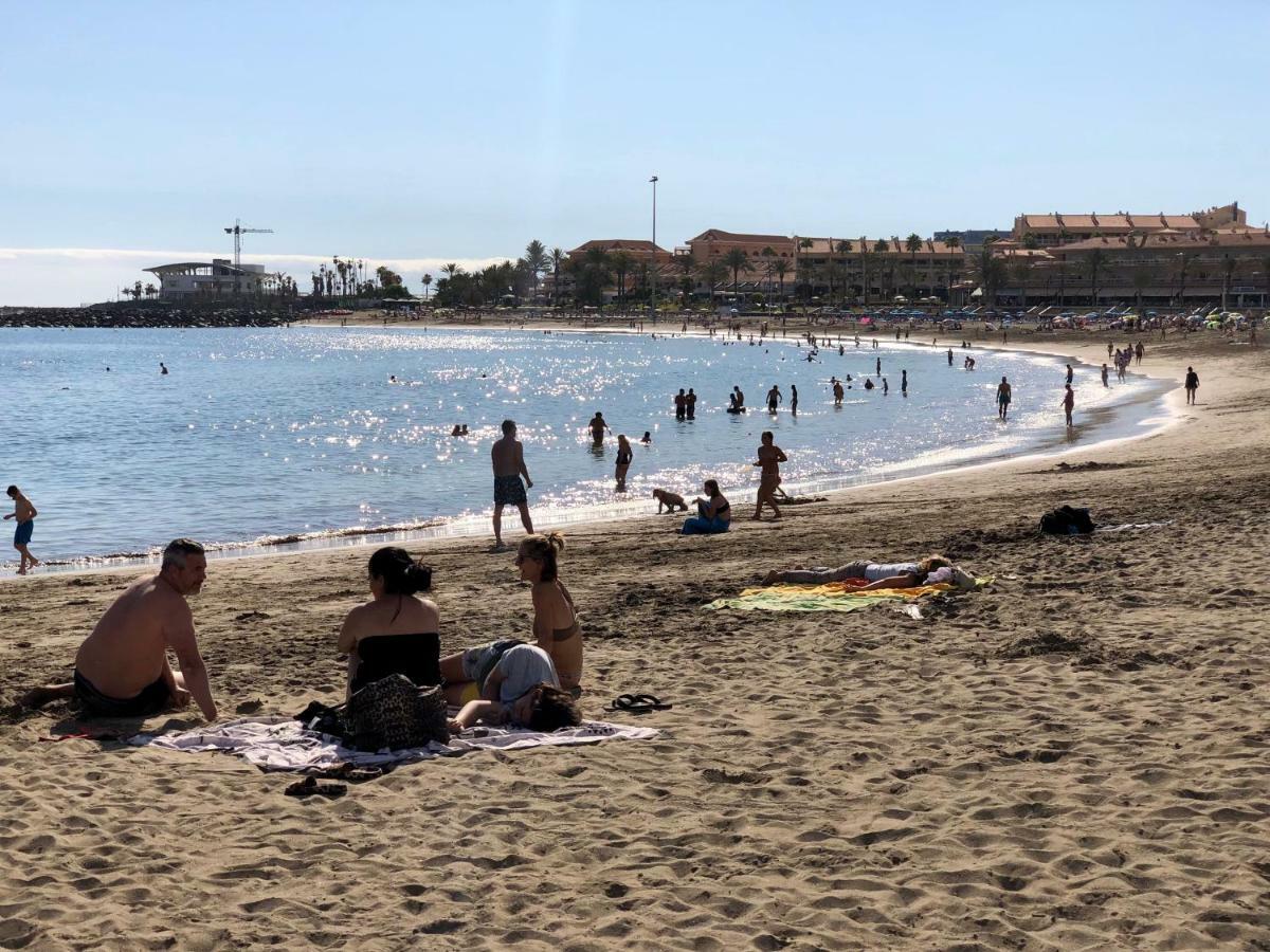Amazing Beach Views Tenerife Arona  Exteriör bild