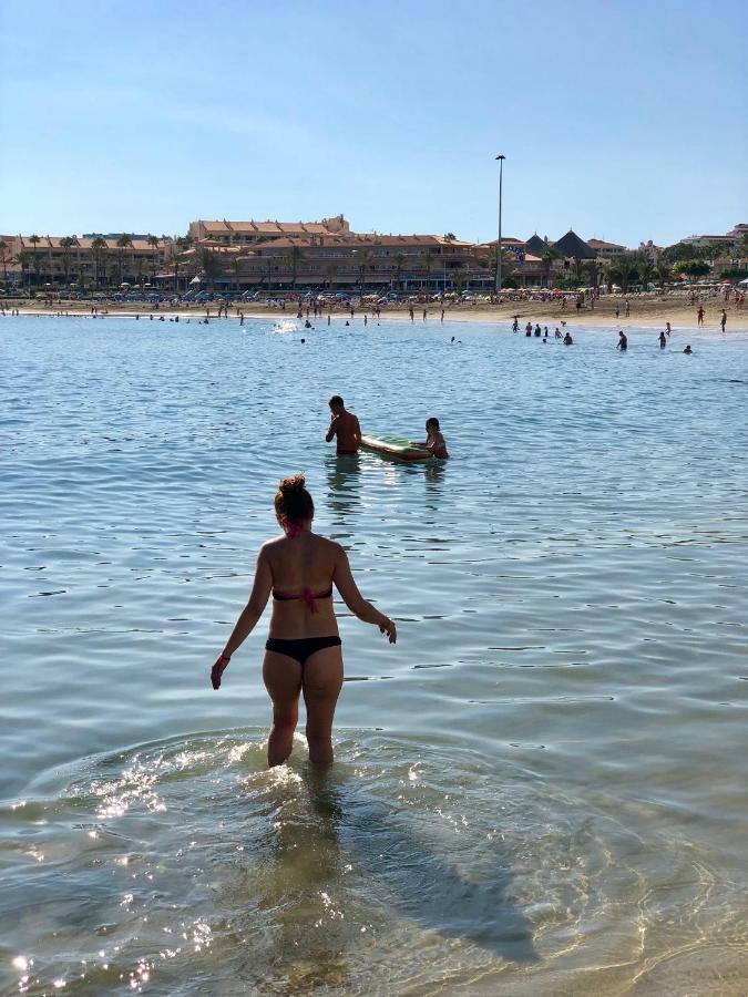 Amazing Beach Views Tenerife Arona  Exteriör bild