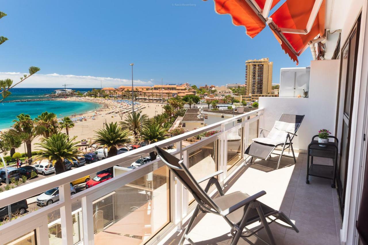 Amazing Beach Views Tenerife Arona  Exteriör bild