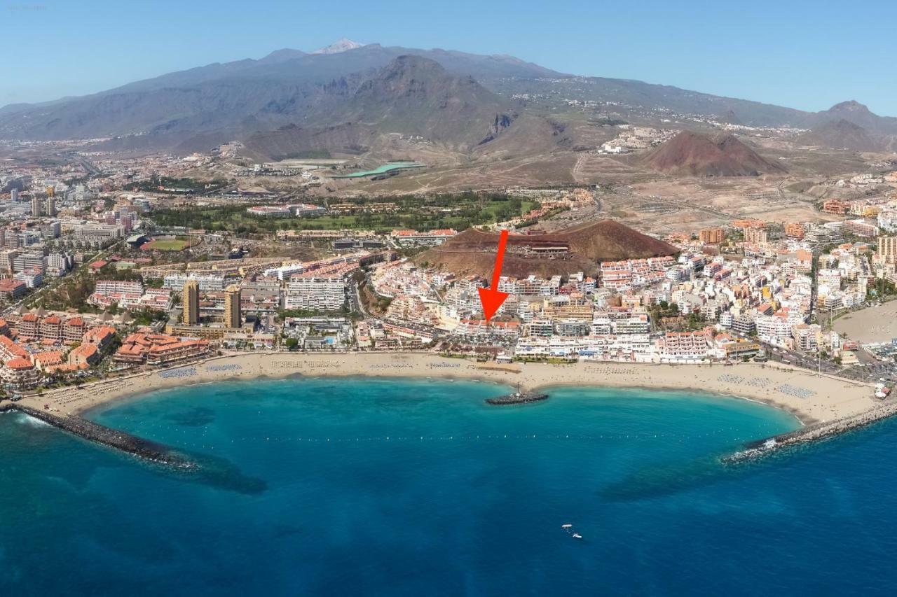 Amazing Beach Views Tenerife Arona  Exteriör bild